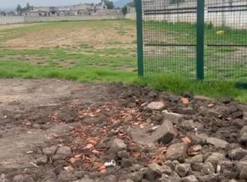 Terreno comercial , Otzolotepec · Terreno en Renta Otzolotepec Villa Cuauhtémoc