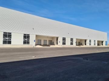 Nave industrial , San Luis Potosí · Nave en Renta, 752 m². Parque Logistik II.