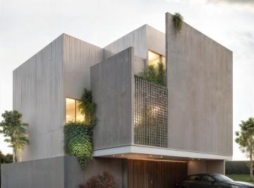 Casa de 3 habitaciones, El Marqués · Estrena Residencia de Autor en Zibata, Roof Garden, Acabados Premium!