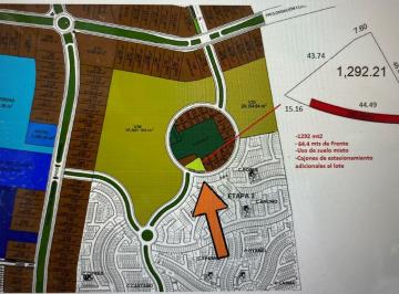 Terreno comercial , El Marqués · Terreno Mixto en El Marques