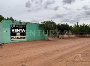 Casa · 437m² · 4 Recámaras · Granja en Venta en Colonia Valle de Chihuahua, Chihuahua Chih.