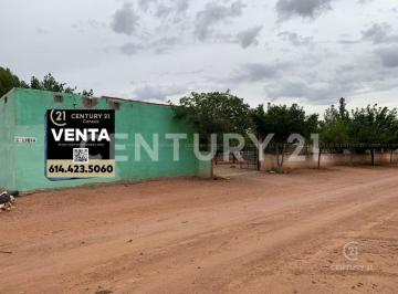 Casa · 437m² · 4 Recámaras · Granja en Venta en Colonia Valle de Chihuahua, Chihuahua Chih.