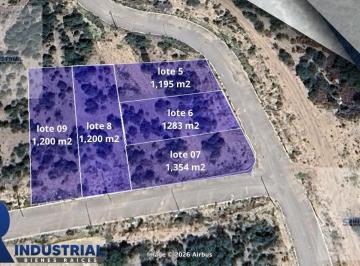 Terreno industrial · 1063m² · Terreno Industrial en Venta en Salinas Victoria