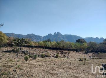 Terreno / Lote · 1171m² · Terreno en Venta, 1171 m² en Santo Domingo Ocotitlán, Tepoztlán