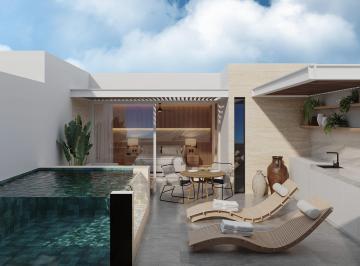 Departamento de 2 habitaciones, Solidaridad · Penthouse Venta Playa del Carmen, Centro