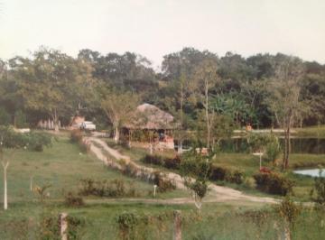 Terreno / Lote · 20000m² · 10 Estacionamientos · Terreno a Pie de Carretera en Venta Cerca del Aeropuerto y Estación del Tren Maya