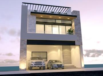 Casa · 354m² · 4 Recámaras · 2 Estacionamientos · Casa en Cumbres Elite Premier en Venta