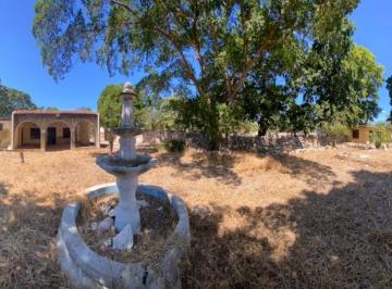 Casa · 286m² · Nuevo Precio Venta con 1220 m² de Terreno Merida Plancha (Fvc - 2391)