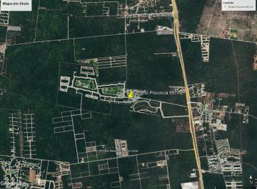 Terreno / Lote · 998m² · Terreno en Venta en Esquina Residencial Provincia Campo de Golf Mérida - (4)