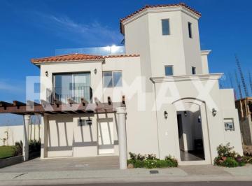 Casa · 375m² · 3 Recámaras · 2 Estacionamientos · Venta/traspaso de Casa en Construccion en Punta Azul, Playas de Rosarito - (4)