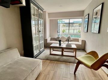 Departamento de 2 habitaciones, Miguel Hidalgo · Departamento en Renta en Polanco Amueblado