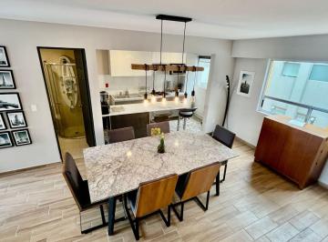 Departamento de 2 habitaciones, Miguel Hidalgo · Departamento en Renta en Polanco Amueblado