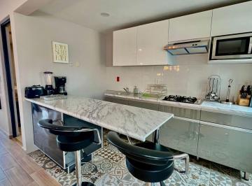 Departamento de 2 habitaciones, Miguel Hidalgo · Departamento en Renta en Polanco Amueblado
