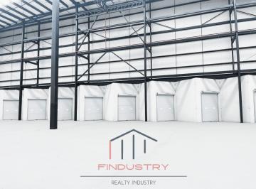 Nave industrial · 20600m² · 20 Estacionamientos · Nave Industrial en Renta Tepotzotlan