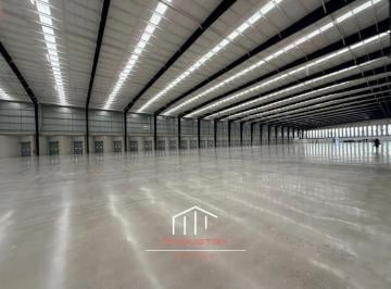 Nave industrial · 20600m² · 20 Estacionamientos · Nave Industrial en Renta Tepotzotlan