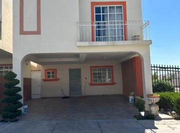 Casa de 3 habitaciones, Chihuahua · Fraccionamiento Las Aldabas