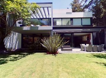 Casa de 4 habitaciones, Miguel Hidalgo · Casa en Venta en Sierra Vertientes, Lomas de Chapultepec, Miguel Hidalgo