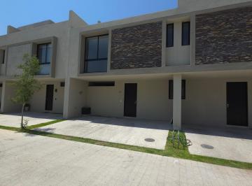 Casa en condominio de 3 habitaciones, Tlajomulco de Zúñiga · Casa Dentro de Coto Zoi Santa Anita, Galerías Santa Anita