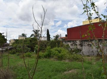 Terreno / Lote · 1812m² · Terreno en Col del Empleado, Calle Cuauhtemoc