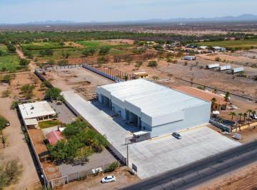 Nave industrial , Hermosillo · Bodega en Renta en Hermosillo, Sonora