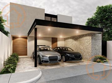 Casa · 230m² · 3 Recámaras · 2 Estacionamientos · Residencial Dzitya 8