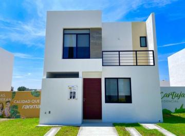 Casa de 3 habitaciones, Jesús María · Casas en Venta en Aguascalientes Norte Zona Paque Industrial Chichimeco