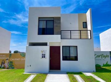 Casa de 3 habitaciones, Jesús María · Casas en Venta en Aguascalientes Norte Zona Paque Industrial Chichimeco