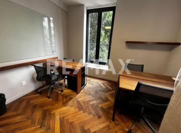 Oficina · 6m² · Oficinas en Renta en Calle Puebla en Col. Roma Norte - (4)