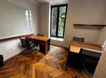 Oficina · 6m² · Oficinas en Renta en Calle Puebla en Col. Roma Norte - (4)