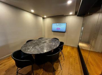 Oficina · 41m² · Oficinas en Renta en Av Álvaro Obregón en Col. Roma Norte - (4)