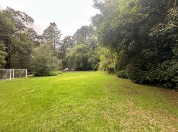 Terreno / Lote , Cuajimalpa de Morelos · Contadero Venta Terreno en Exclusivo Residencial Aaa