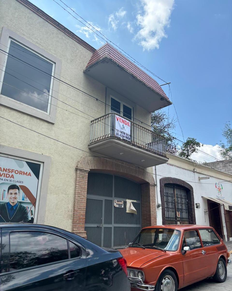 Commercial Land for Sale in the Historic Center of Zimapán, Hgo.