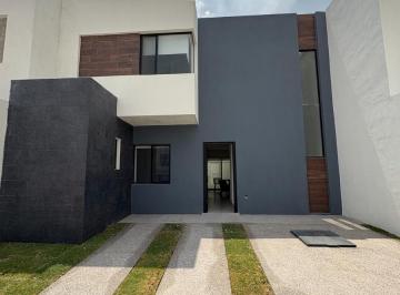 Casa · 140m² · 3 Recámaras · 2 Estacionamientos · Casa en Venta en Villa de Pozos S. L. p.