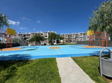 Departamento · 90m² · 3 Recámaras · 1 Estacionamiento · Intercity Departamento Amueblado Renta en Planta Baja