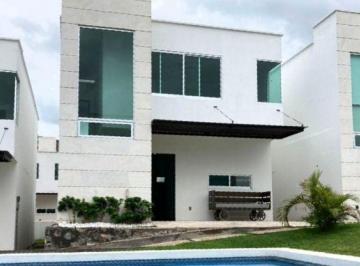 Casa de 3 habitaciones, Yautepec · Casa en Venta, Fraccionamiento Cerrada del Bosque, Oaxtepec, Morelos