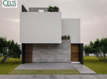 Casa · 137m² · 3 Recámaras · 2 Estacionamientos · Casa en Venta Residencial Gran Peñón, San Luis Potosí