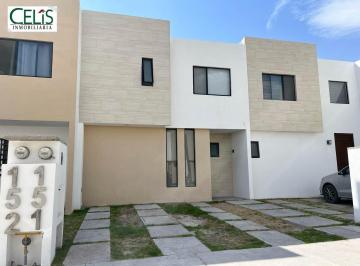 Casa · 108m² · 3 Recámaras · 1 Estacionamiento · Casa en Venta Bosques de Santa Rita, Villa de Pozos. San Luis Potosi