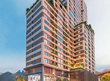 Departamento de 1 habitación, Monterrey · Departamento en Venta Zona Centro
