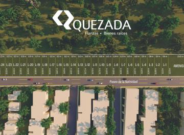 Terreno / Lote , Jesús María · Terreno en Venta en Aguascalientes, Zona Norte, 200 m² Sin Mantenimiento