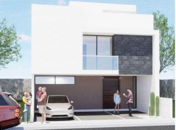 Casa en condominio de 4 habitaciones, El Marqués · Casa Nueva con Recamara en Pb. Venta