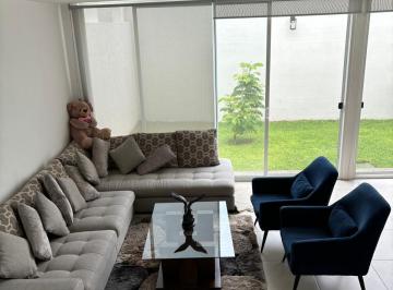 Casa en condominio de 4 habitaciones, Jesús María · Casa Amueblada Renta Al Poniente en Aguascalientes
