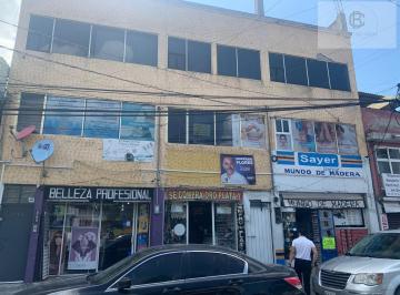 Edificio · 664m² · Edificio Comercial en Pilares, Metepec, - Estado de México