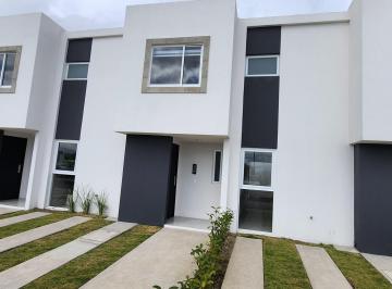 Casa en condominio de 3 habitaciones, Calimaya · Casa en Venta Modelo Terrassa Hacienda de Las Fuentes, Seccion Tossa