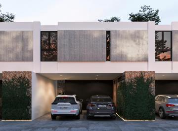Villa · 274m² · 3 Recámaras · 2 Estacionamientos · Villa en Preventa en Temozón Norte