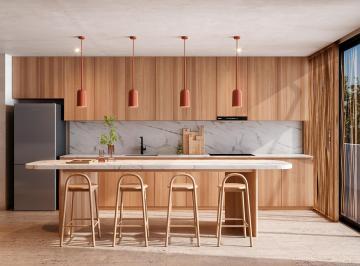 Departamento de 1 habitación, Tulum · Departamento Pre Venta Tulum, Aldea Zama