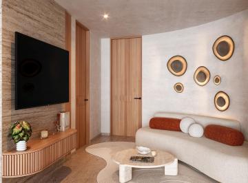 Departamento de 1 habitación, Tulum · Loft Pre Venta Tulum, Aldea Zama