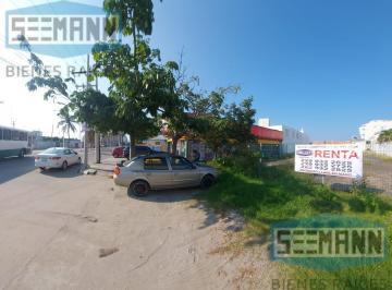 Terreno / Lote · 839m² · Terreno en Renta en Av Costa Verde, Frente Av Isabel La Catolica Boca de Rio, Veracruz.