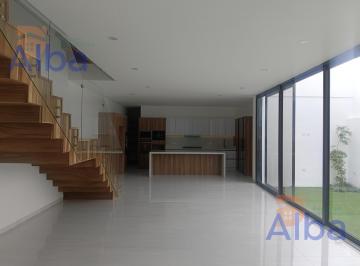 Casa · 395m² · 4 Recámaras · 2 Estacionamientos · Preventa de Casa en Privada Jacarandas Arroyo El Molino