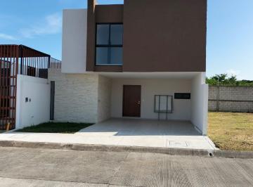 Casa de 3 habitaciones, Boca del Río · Casa Nueva en Venta Fraccionamiento Lomas del Dorado