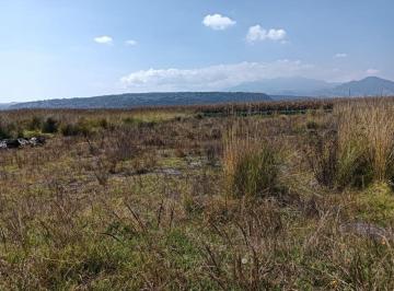 Terreno / Lote · 560m² · Terreno en Venta Antes de Llegar a Tenango